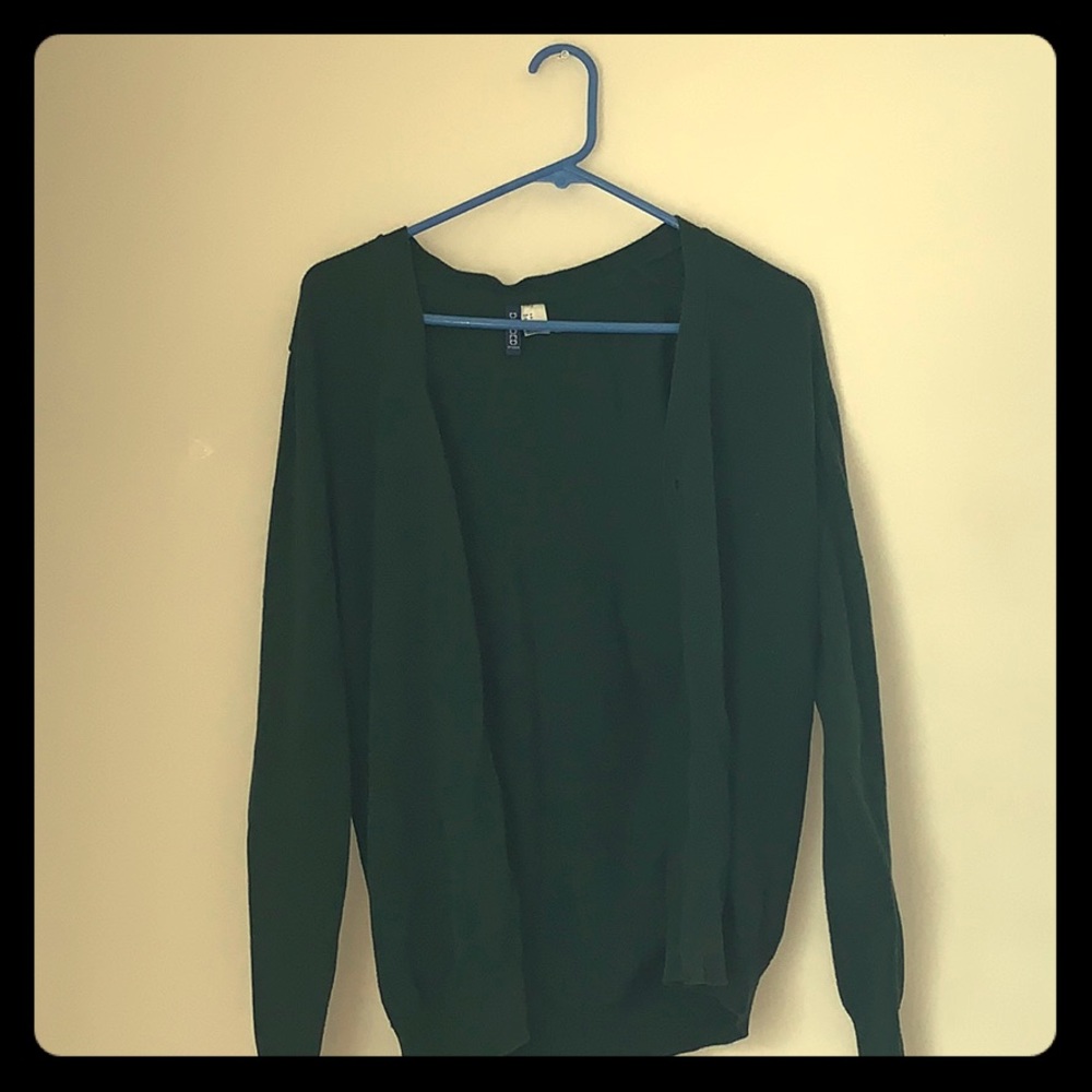 H&M men’s cardigan